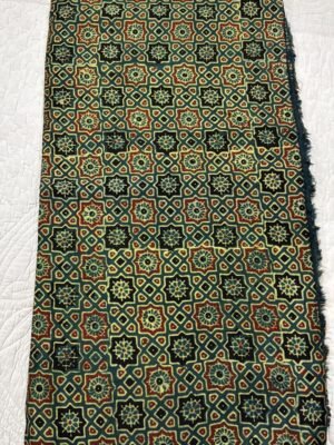 Mashru Silk Running Fabric | Premium Ethnic Weave