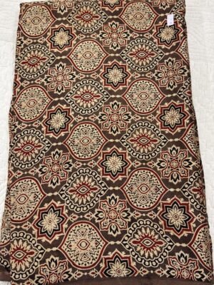 Mashru Silk Running Fabric | Premium Ethnic Weave