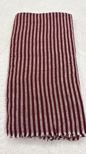 Organic Kala Cotton Running Fabric | Handcrafted & Eco-Friendly