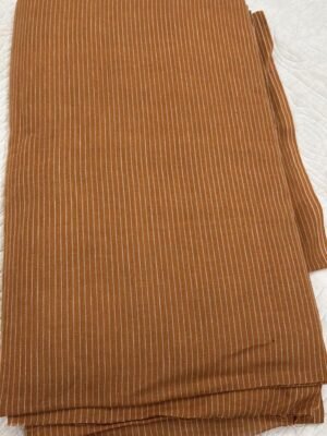 Organic Kala Cotton Running Fabric | Handcrafted & Eco-Friendly