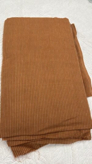 Organic Kala Cotton Running Fabric | Handcrafted & Eco-Friendly