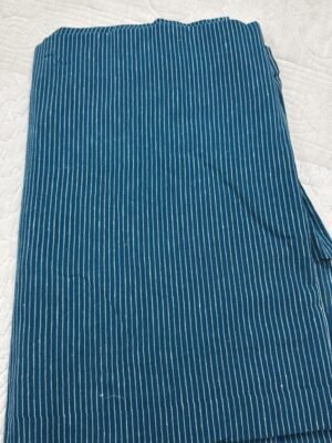 Organic Kala Cotton Running Fabric | Handcrafted & Eco-Friendly