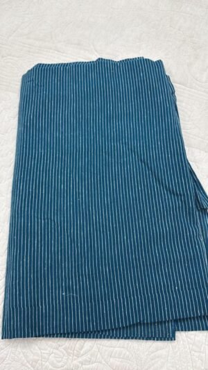 Organic Kala Cotton Running Fabric | Handcrafted & Eco-Friendly