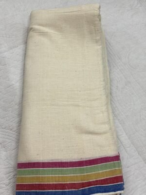 Organic Kala Cotton Running Fabric | Handcrafted & Eco-Friendly