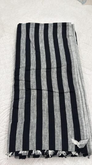 Organic Kala Cotton Running Fabric | Handcrafted & Eco-Friendly