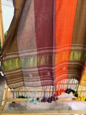 Kala Cotton Bhujodi Kaftan