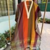 Kala Cotton Bhujodi Kaftan