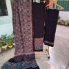 Ajrakh Handblock Print Modal Silk Suit Set – Timeless Ethnic Elegance