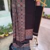 Ajrakh Handblock Print Modal Silk Suit Set – Timeless Ethnic Elegance