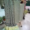 Ajrakh Handblock Print Modal Silk Suit Set – Timeless Ethnic Elegance